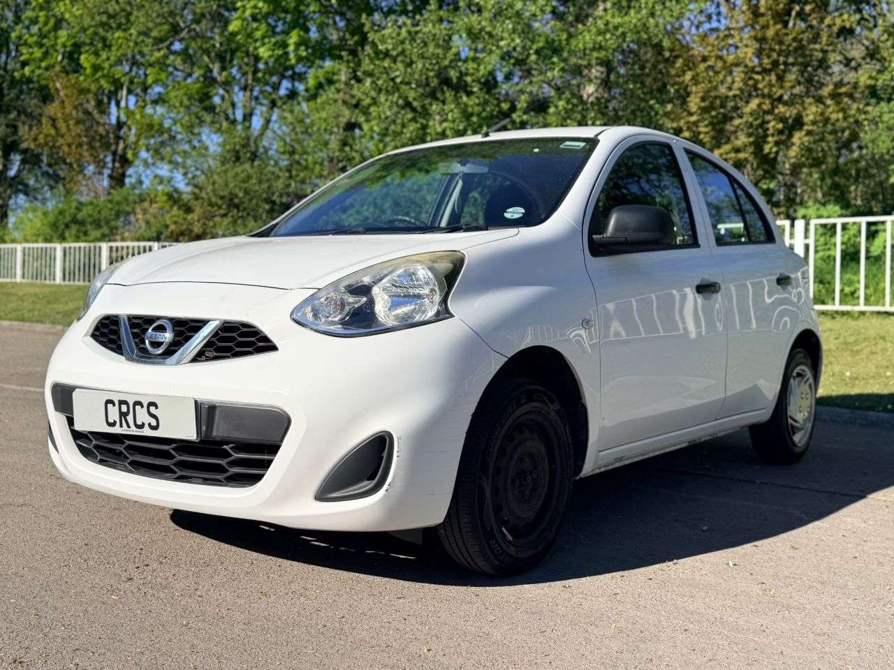 A 2015 NISSAN MICRA 1.2 Visia Hatchback 5dr Petrol Manual Euro 6 (80 ps) A 2015 NISSAN MICRA 1.2 Visia Hatchback 5dr Petrol Manual Euro 6 (80 ps)