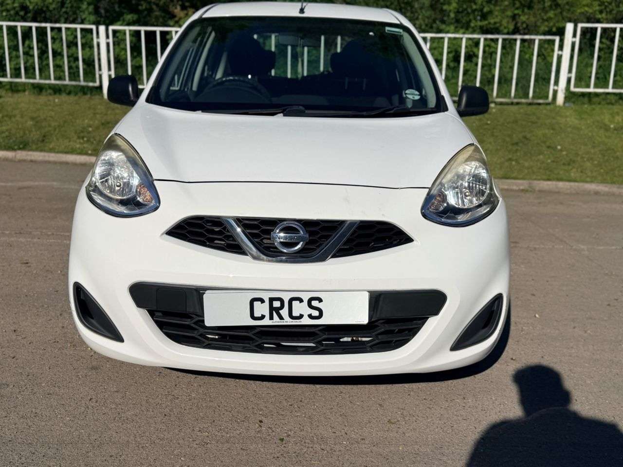 A 2015 NISSAN MICRA 1.2 Visia Hatchback 5dr Petrol Manual Euro 6 (80 ps) A 2015 NISSAN MICRA 1.2 Visia Hatchback 5dr Petrol Manual Euro 6 (80 ps)