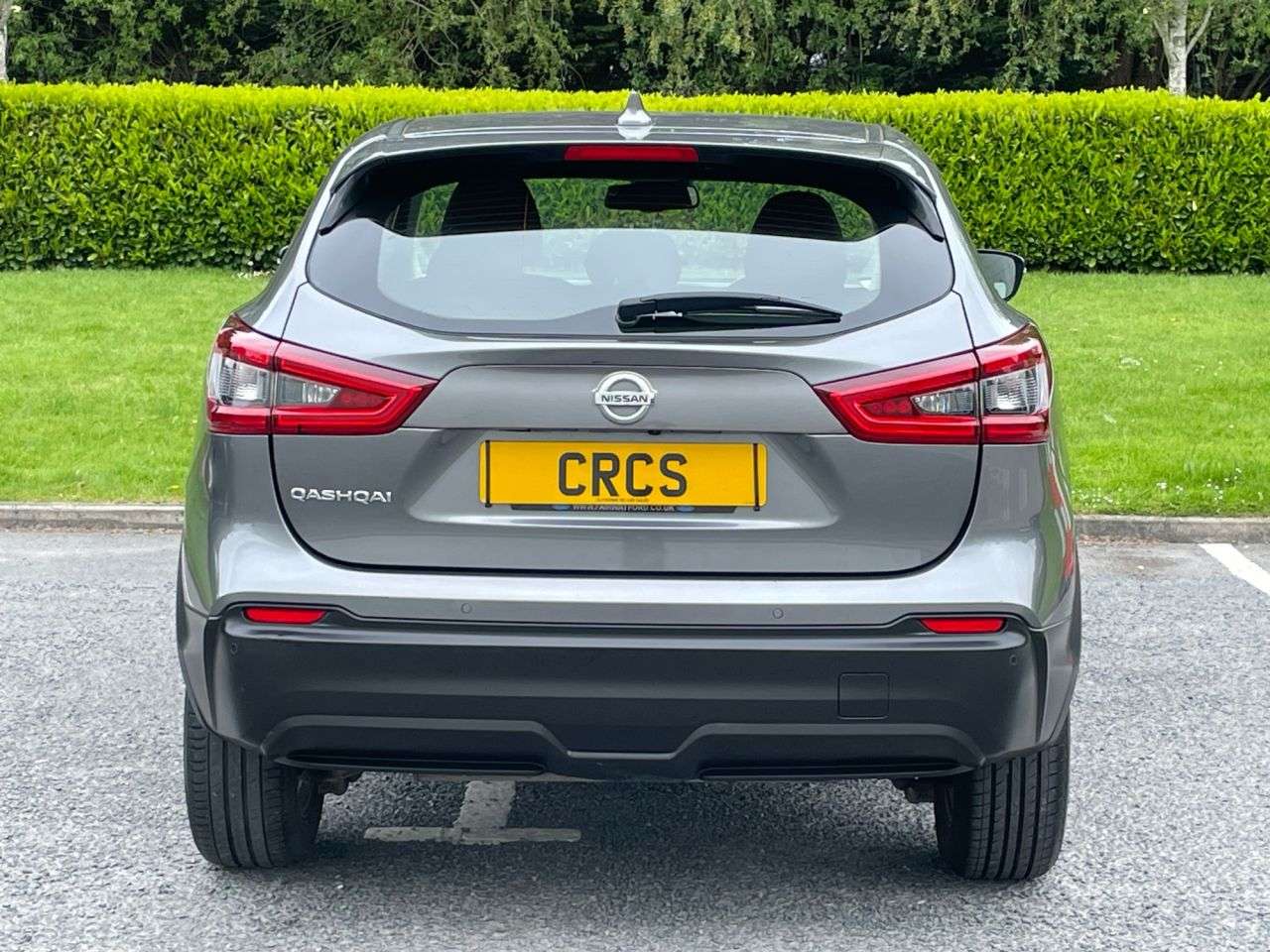 2019 NISSAN QASHQAI 2019 NISSAN QASHQAI