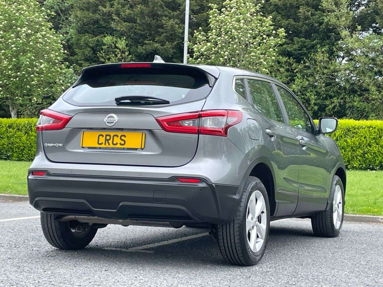 A 2019 NISSAN QASHQAI 1.3 DIG-T Acenta Premium SUV 5dr Petrol Manual Euro 6 (s/s) (160 ps) SAT NA A 2019 NISSAN QASHQAI 1.3 DIG-T Acenta Premium SUV 5dr Petrol Manual Euro 6 (s/s) (160 ps) SAT NA