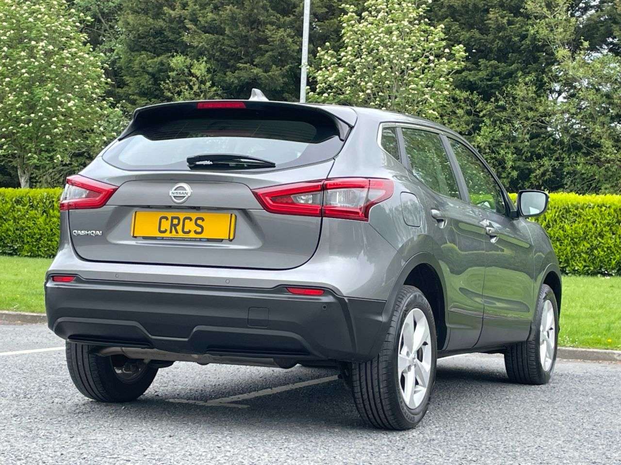 2019 NISSAN QASHQAI 2019 NISSAN QASHQAI