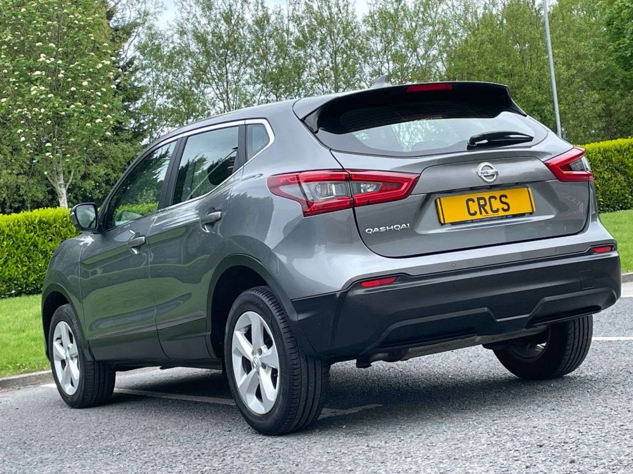A 2019 NISSAN QASHQAI 1.3 DIG-T Acenta Premium SUV 5dr Petrol Manual Euro 6 (s/s) (160 ps) SAT NA A 2019 NISSAN QASHQAI 1.3 DIG-T Acenta Premium SUV 5dr Petrol Manual Euro 6 (s/s) (160 ps) SAT NA