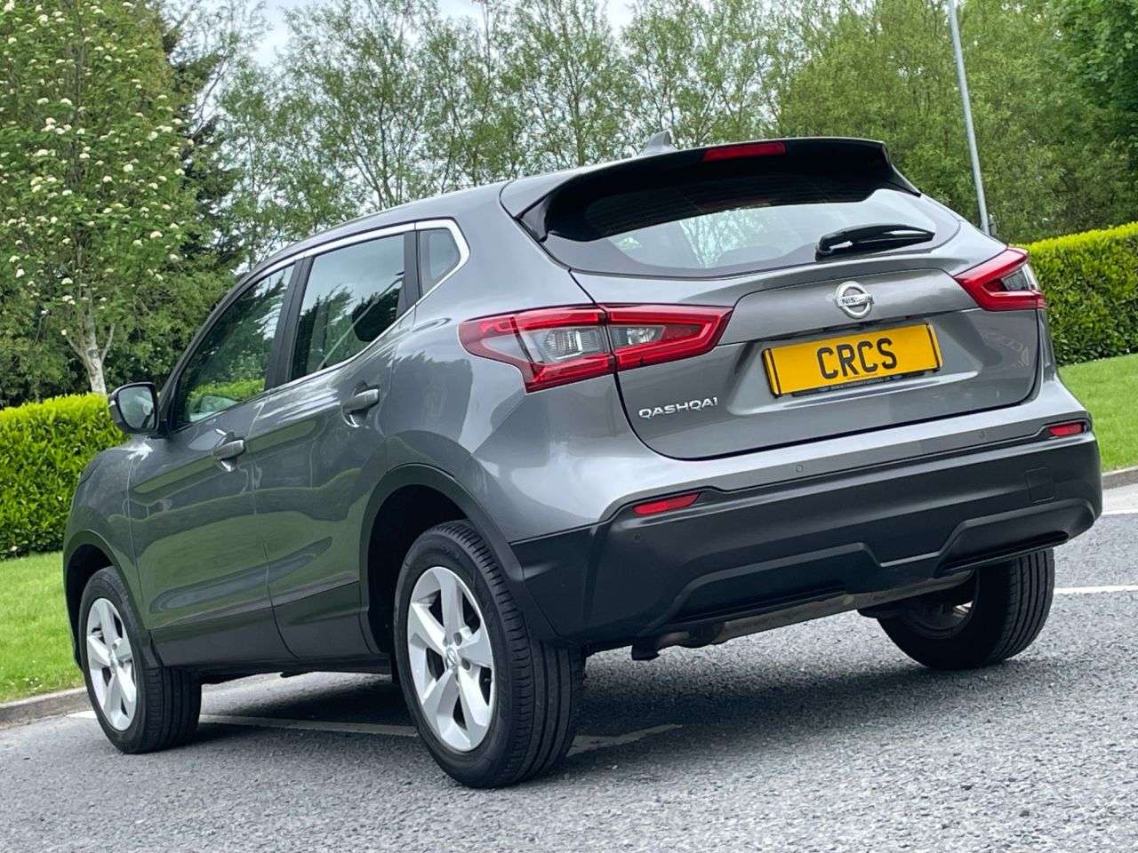2019 NISSAN QASHQAI 2019 NISSAN QASHQAI