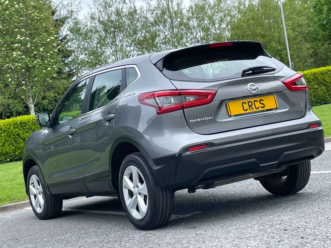 2019 NISSAN QASHQAI 2019 NISSAN QASHQAI