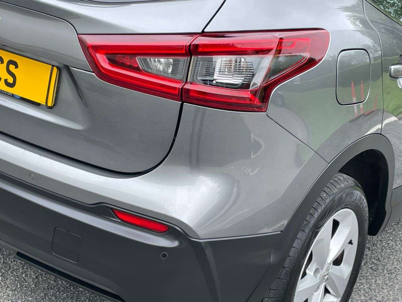 2019 NISSAN QASHQAI 2019 NISSAN QASHQAI