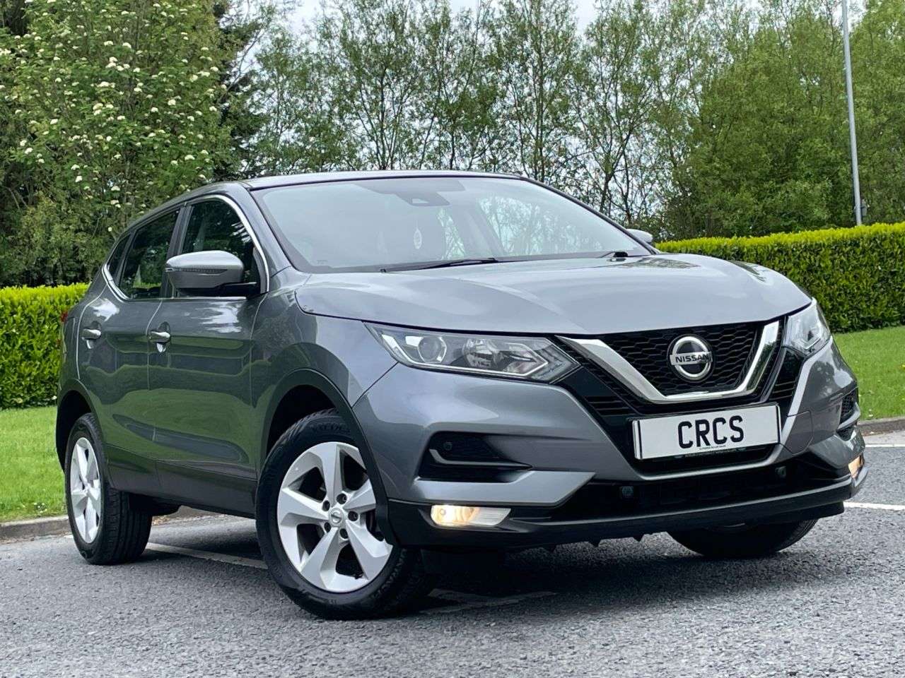 2019 NISSAN QASHQAI 2019 NISSAN QASHQAI
