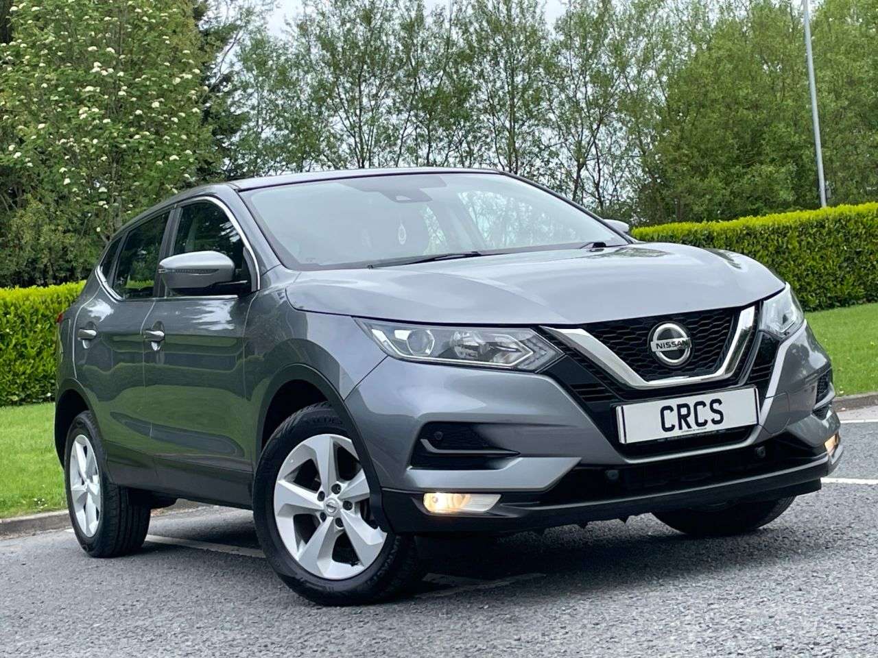 2019 NISSAN QASHQAI 2019 NISSAN QASHQAI