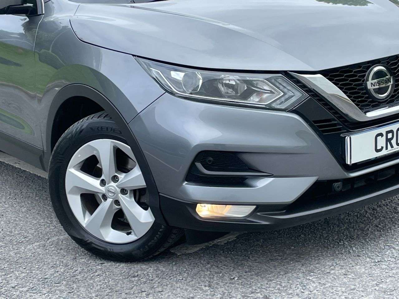 2019 NISSAN QASHQAI 2019 NISSAN QASHQAI