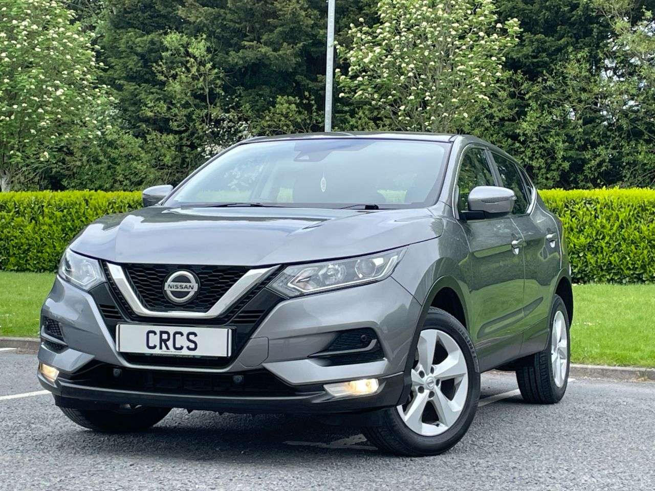 A 2019 NISSAN QASHQAI 1.3 DIG-T Acenta Premium SUV 5dr Petrol Manual Euro 6 (s/s) (160 ps) SAT NA A 2019 NISSAN QASHQAI 1.3 DIG-T Acenta Premium SUV 5dr Petrol Manual Euro 6 (s/s) (160 ps) SAT NA