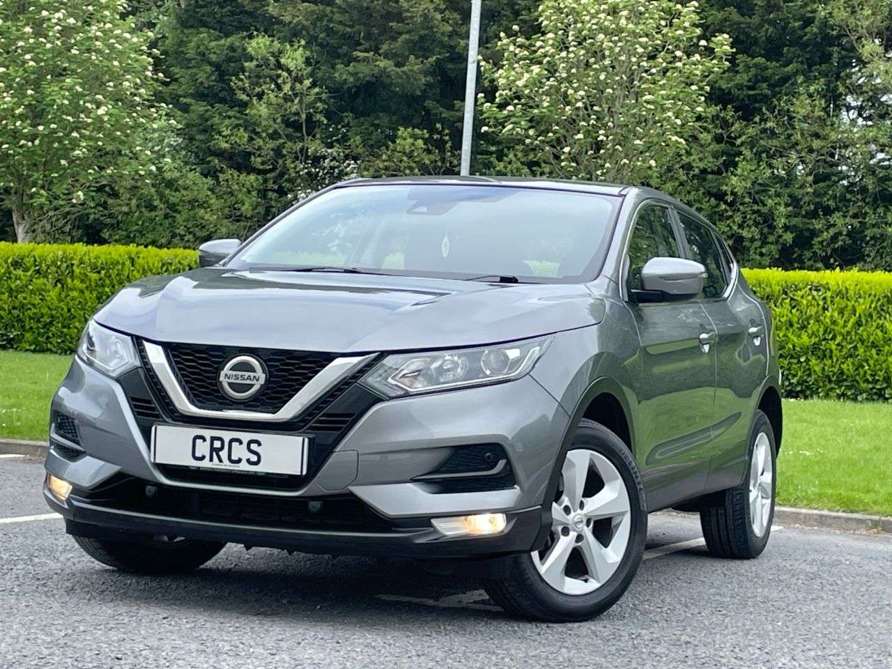 2019 NISSAN QASHQAI 2019 NISSAN QASHQAI