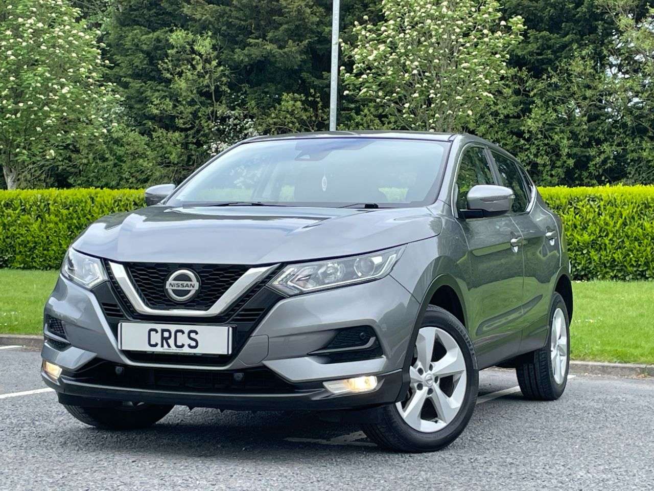 2019 NISSAN QASHQAI 2019 NISSAN QASHQAI