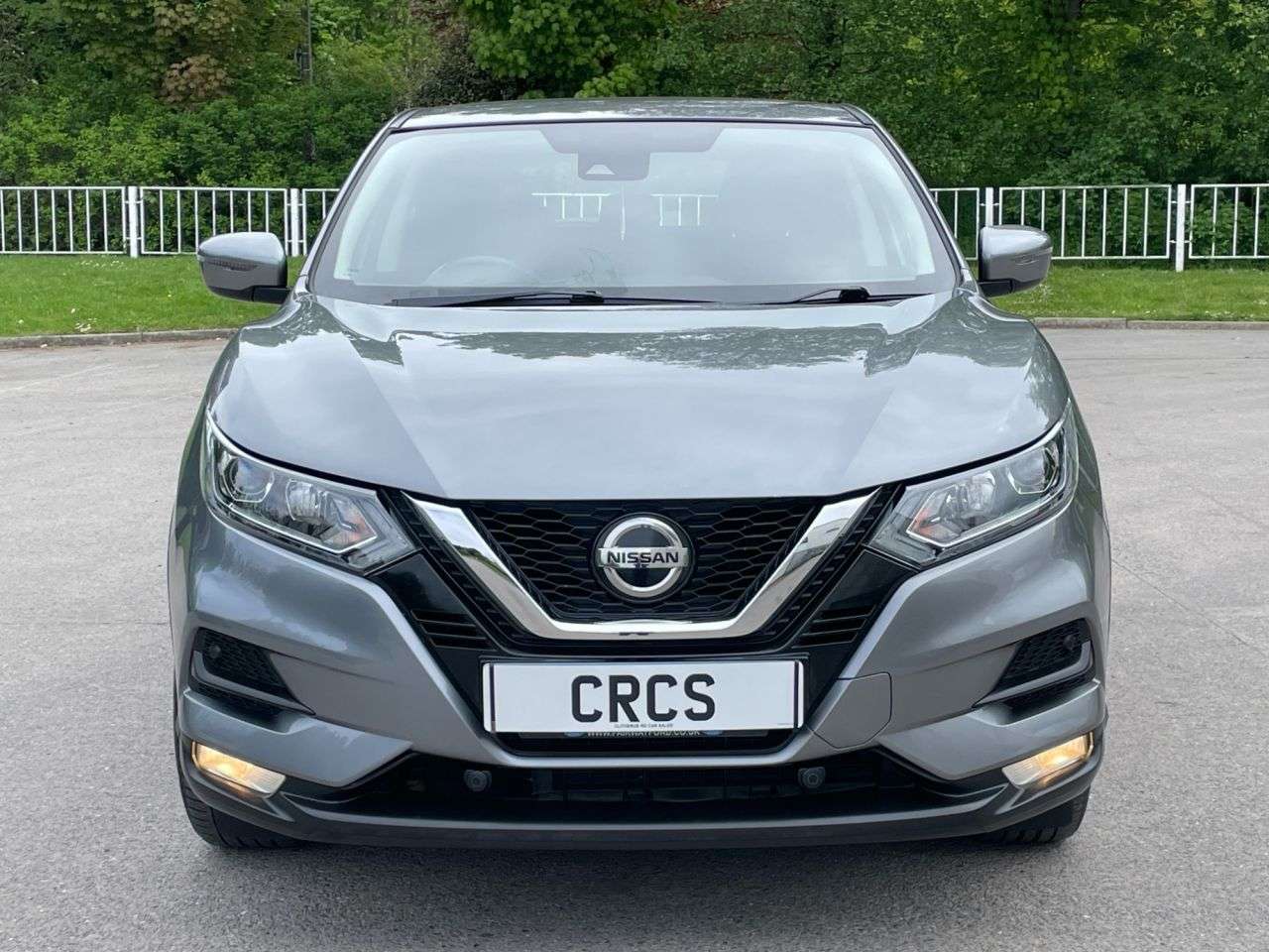 2019 NISSAN QASHQAI 2019 NISSAN QASHQAI