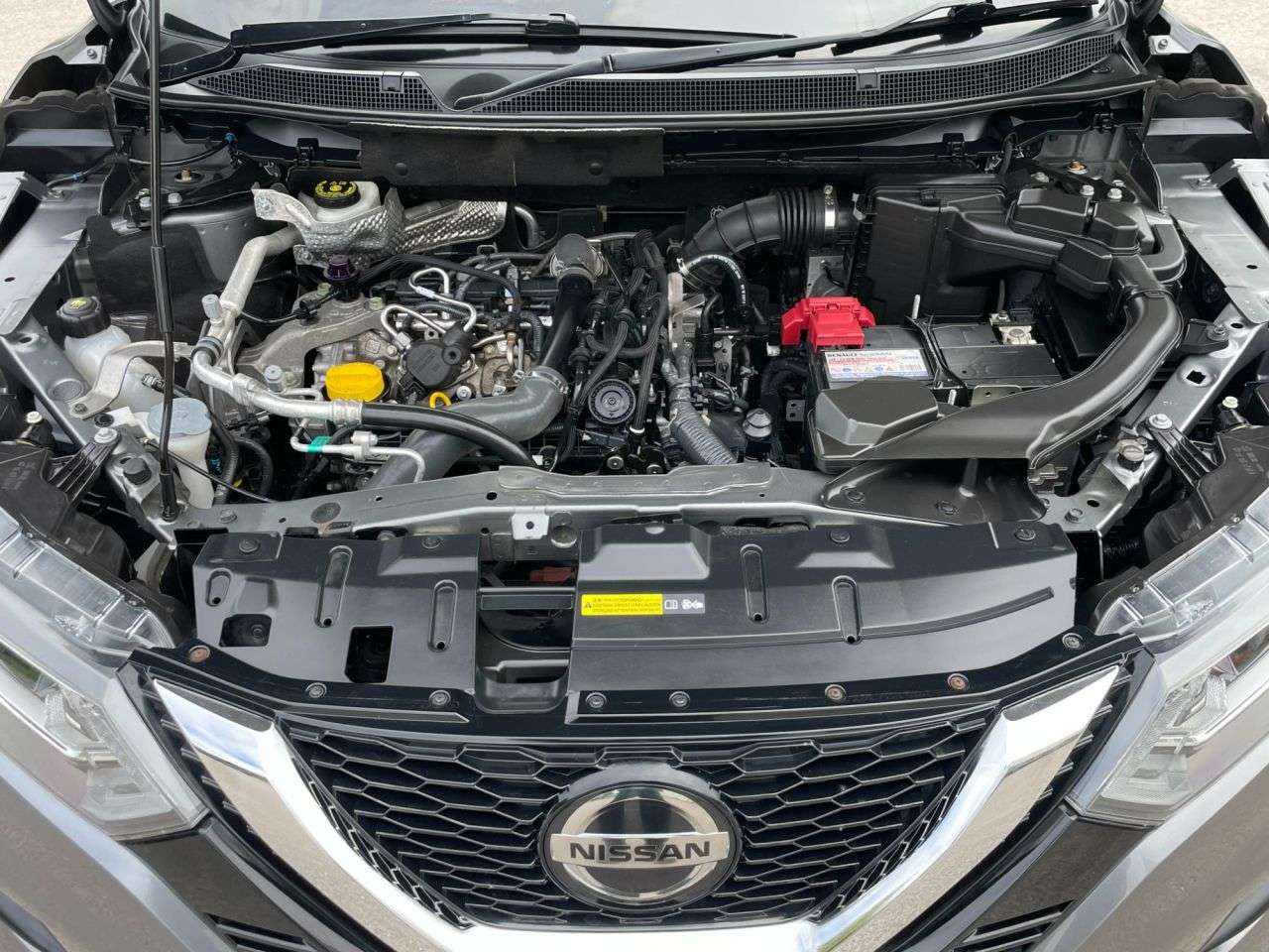 2019 NISSAN QASHQAI 2019 NISSAN QASHQAI