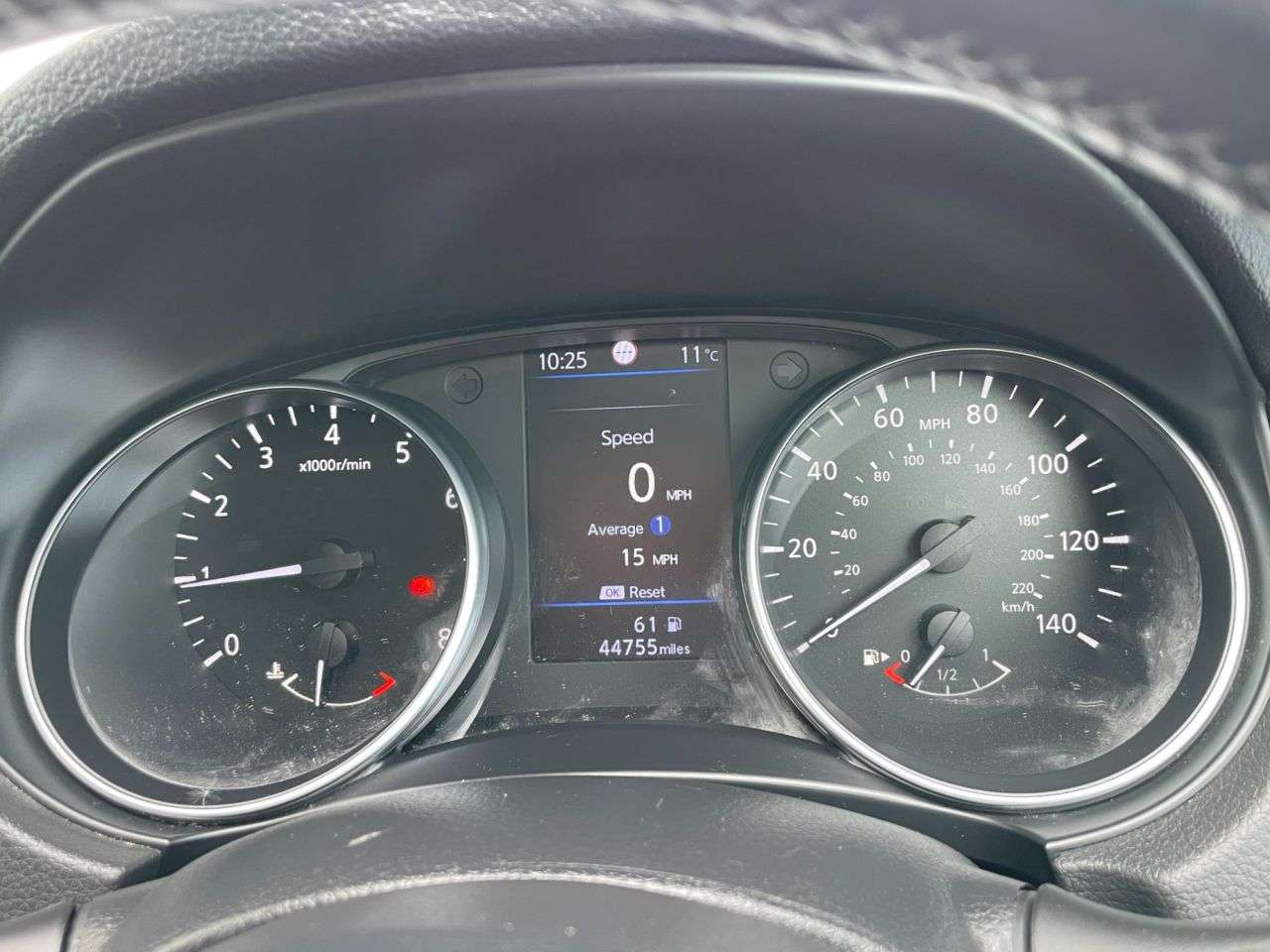 2019 NISSAN QASHQAI 2019 NISSAN QASHQAI