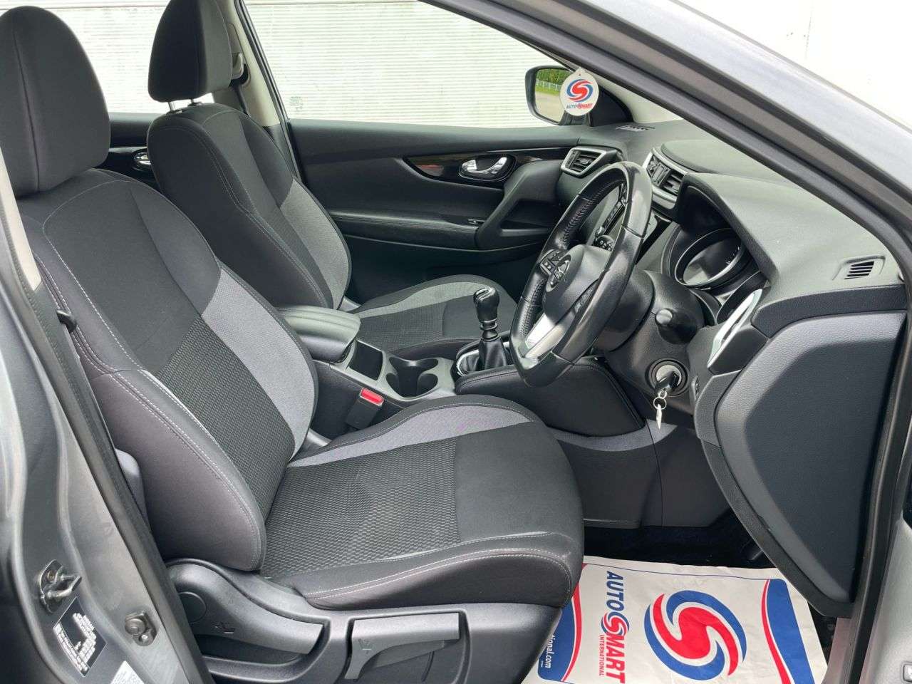 2019 NISSAN QASHQAI 2019 NISSAN QASHQAI