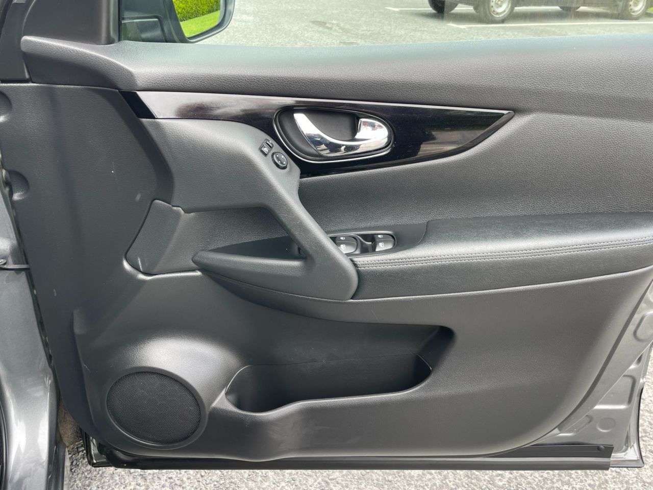 2019 NISSAN QASHQAI 2019 NISSAN QASHQAI