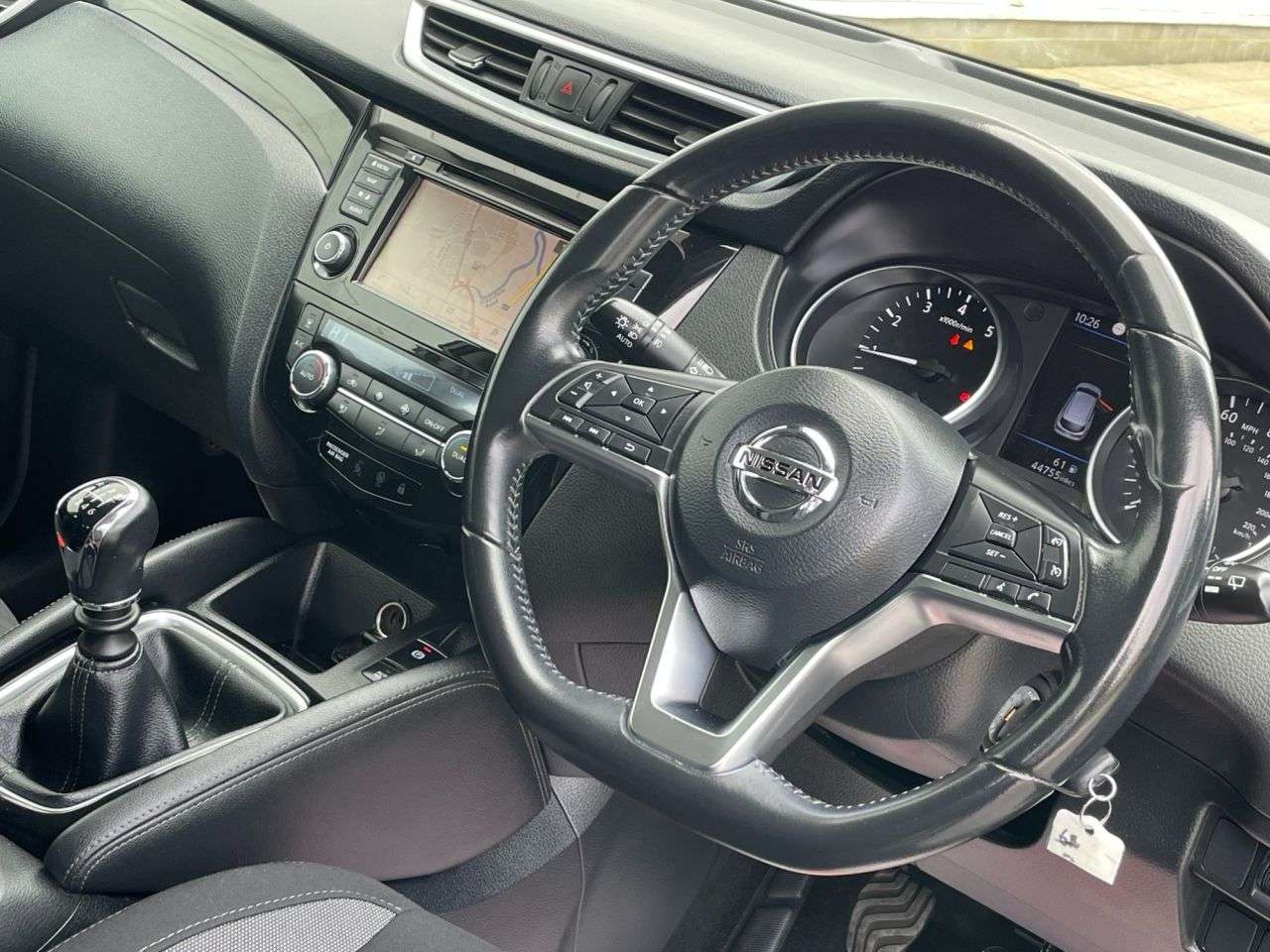 2019 NISSAN QASHQAI 2019 NISSAN QASHQAI