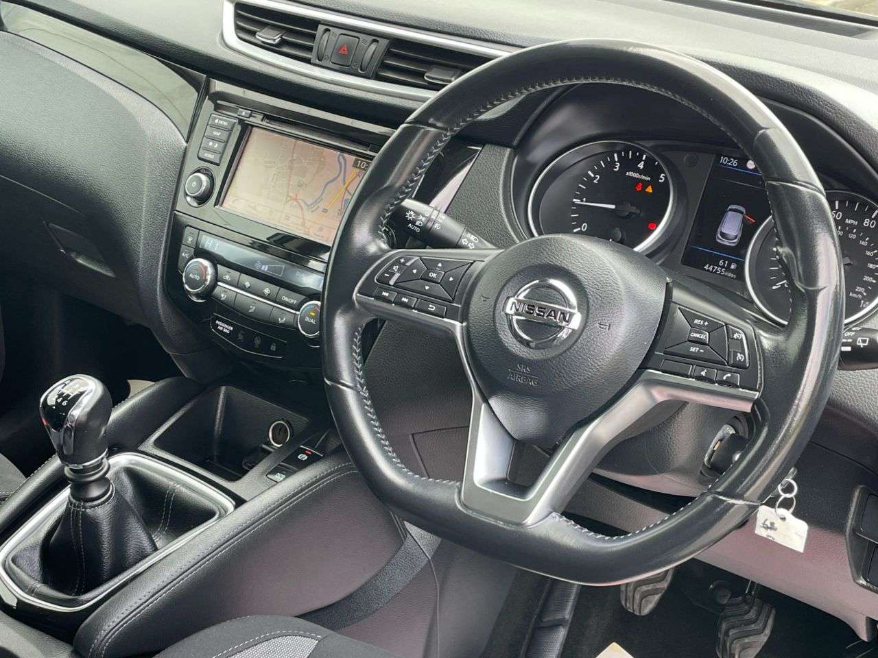 2019 NISSAN QASHQAI 2019 NISSAN QASHQAI