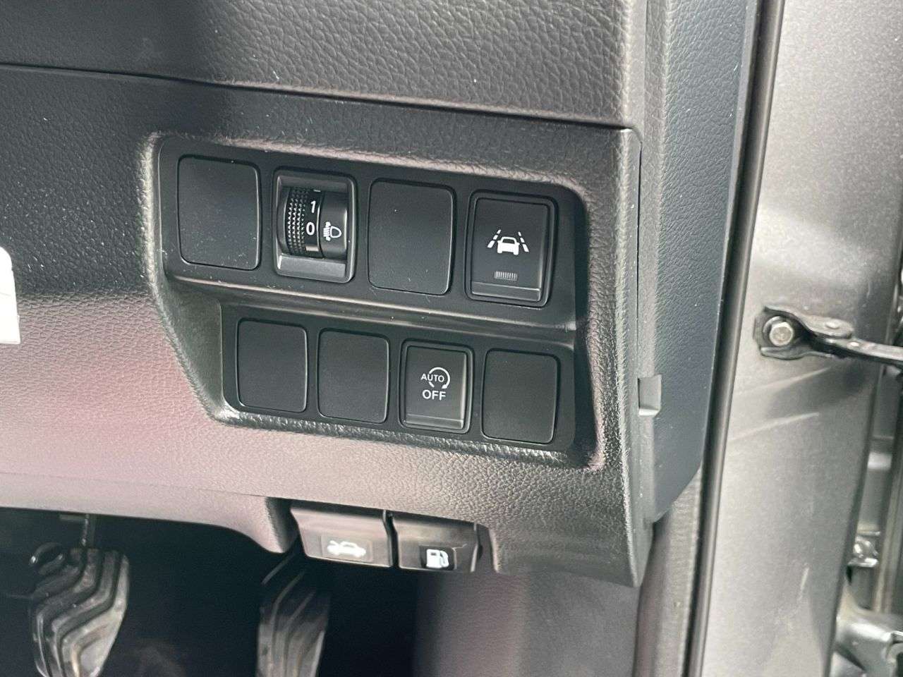 2019 NISSAN QASHQAI 2019 NISSAN QASHQAI