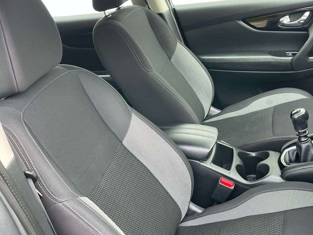 2019 NISSAN QASHQAI 2019 NISSAN QASHQAI