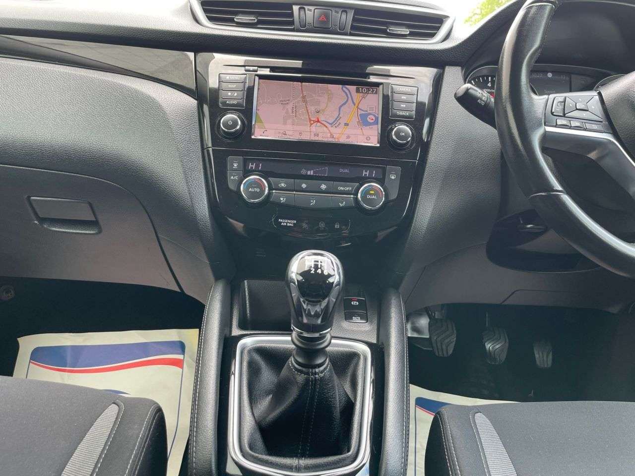 2019 NISSAN QASHQAI 2019 NISSAN QASHQAI