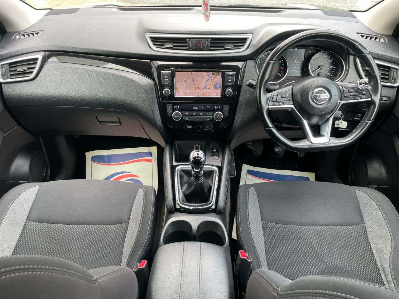 2019 NISSAN QASHQAI 2019 NISSAN QASHQAI