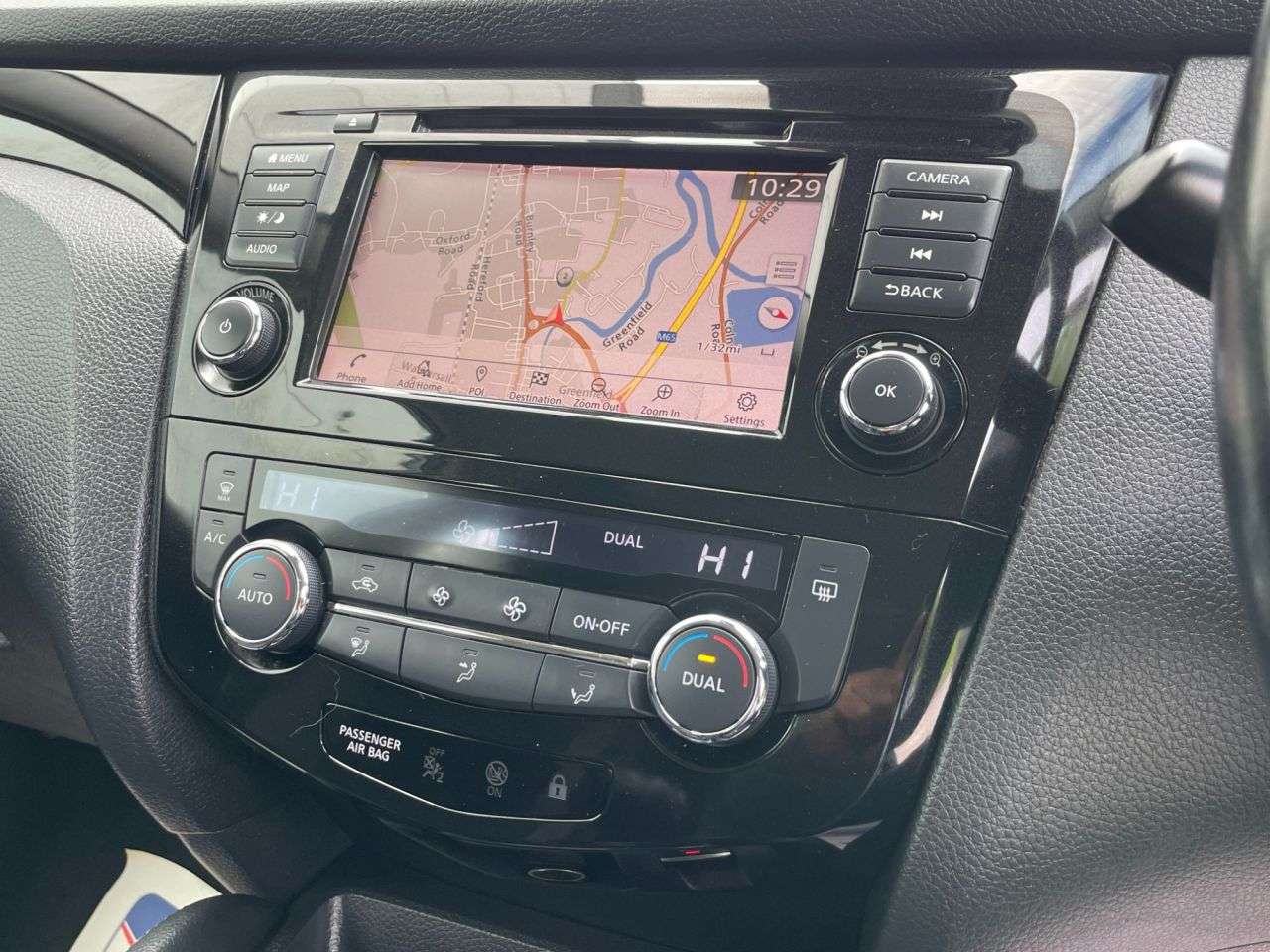 2019 NISSAN QASHQAI 2019 NISSAN QASHQAI