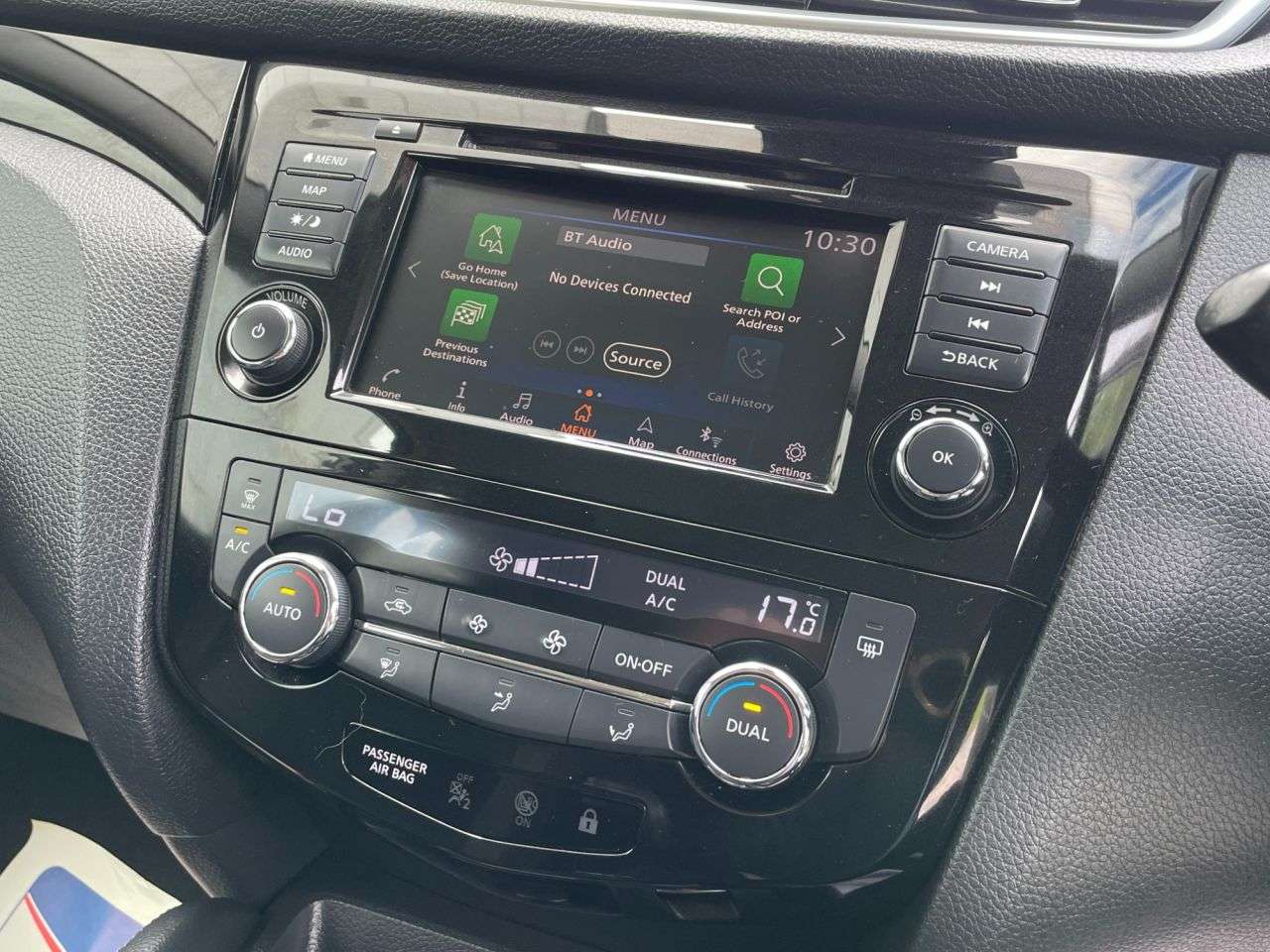 2019 NISSAN QASHQAI 2019 NISSAN QASHQAI