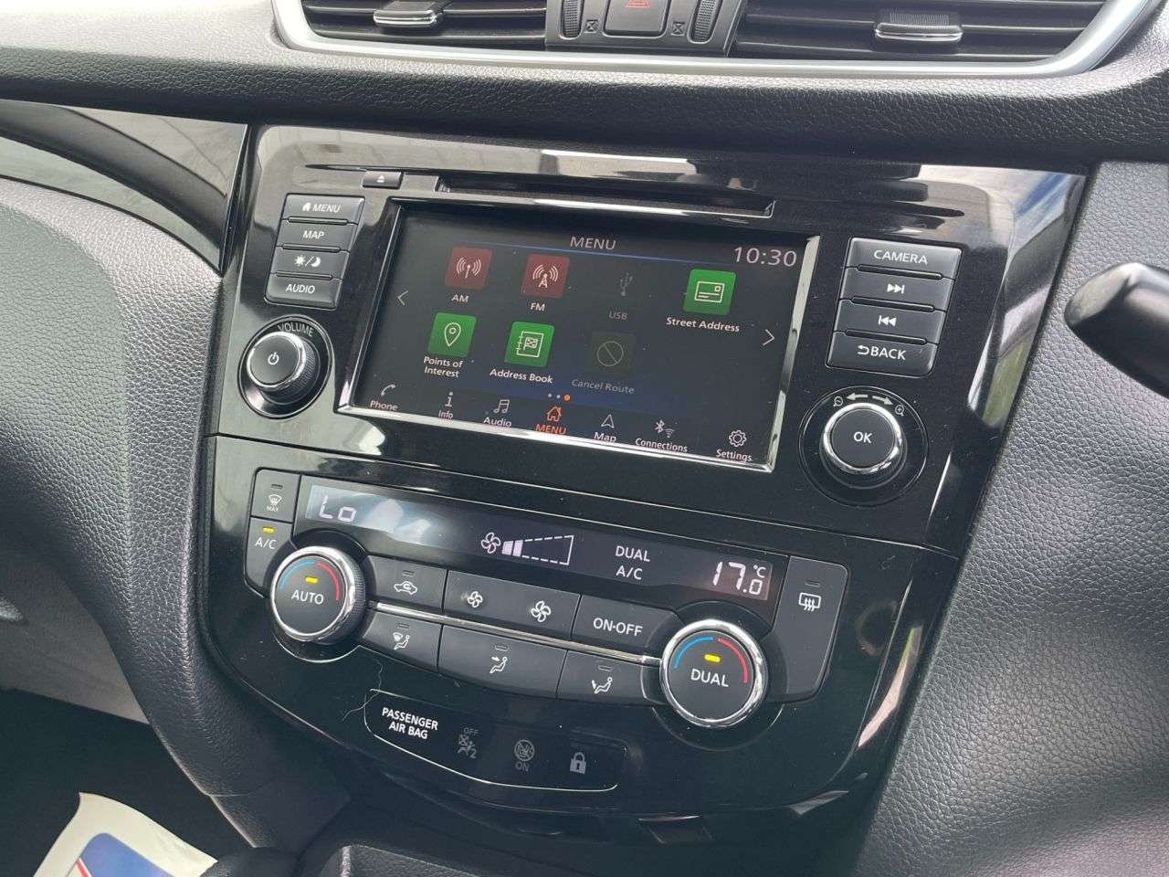2019 NISSAN QASHQAI 2019 NISSAN QASHQAI