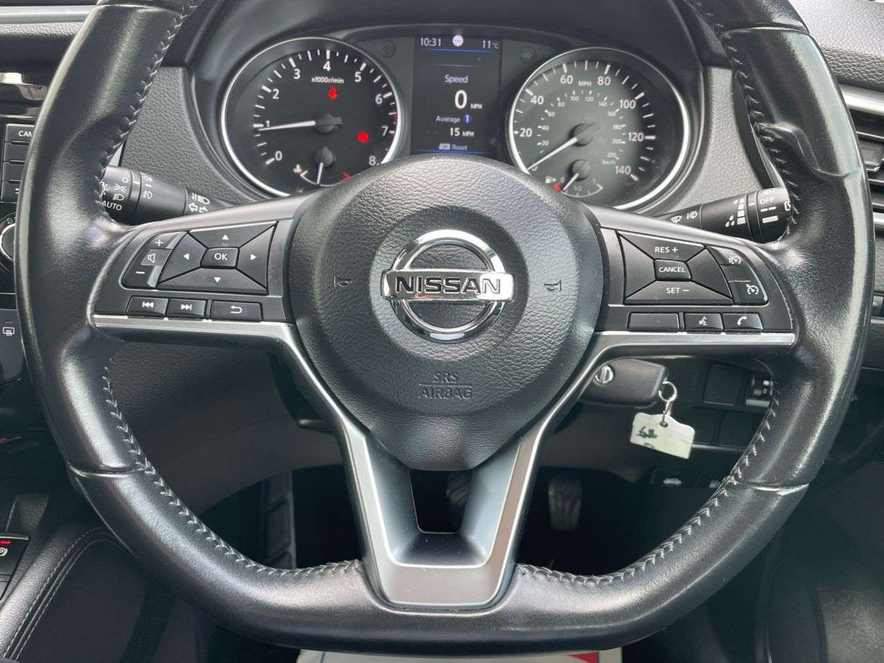 2019 NISSAN QASHQAI 2019 NISSAN QASHQAI