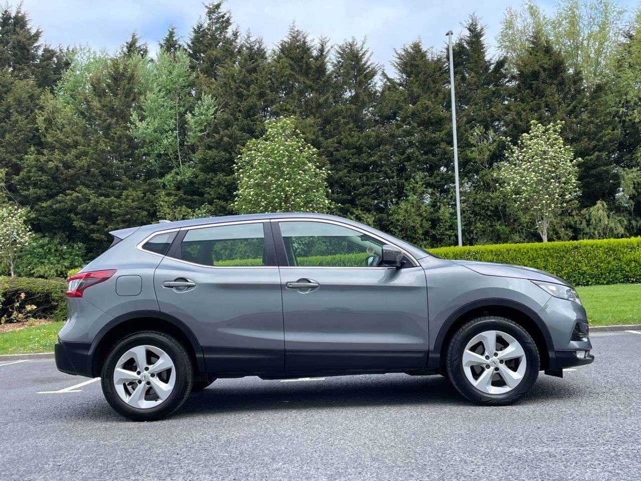 2019 NISSAN QASHQAI 2019 NISSAN QASHQAI