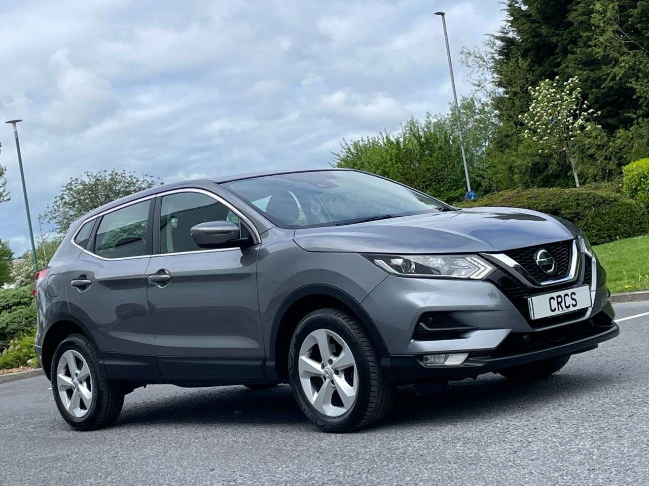 2019 NISSAN QASHQAI 2019 NISSAN QASHQAI