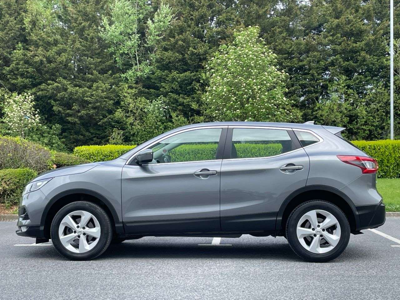 2019 NISSAN QASHQAI 2019 NISSAN QASHQAI