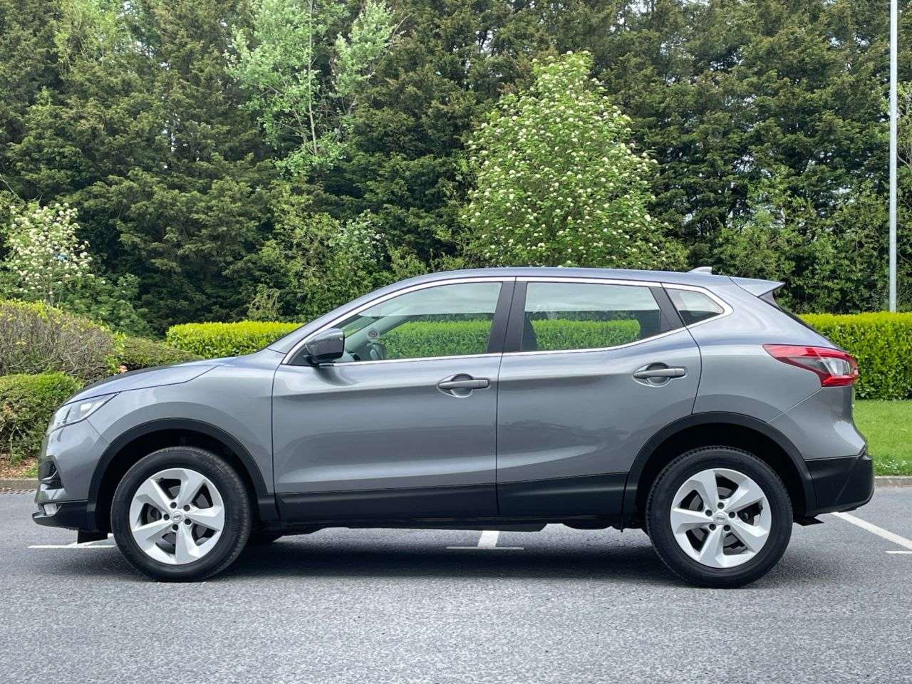 2019 NISSAN QASHQAI 2019 NISSAN QASHQAI