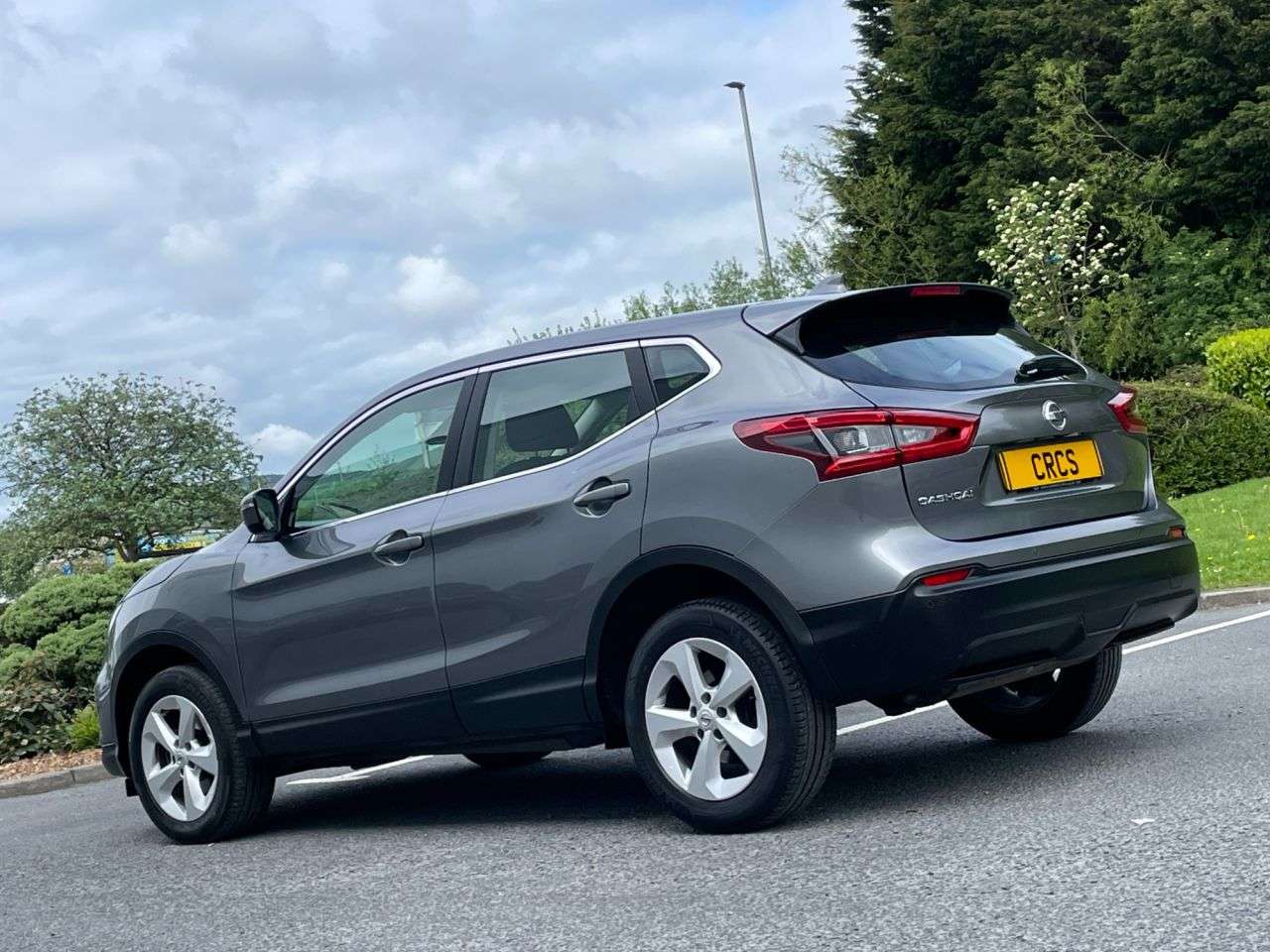 2019 NISSAN QASHQAI 2019 NISSAN QASHQAI
