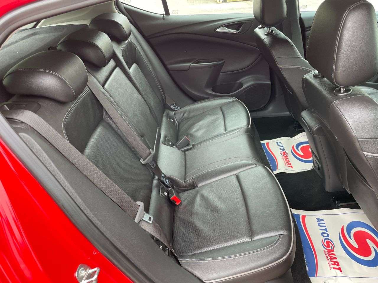 2016 VAUXHALL ASTRA 2016 VAUXHALL ASTRA