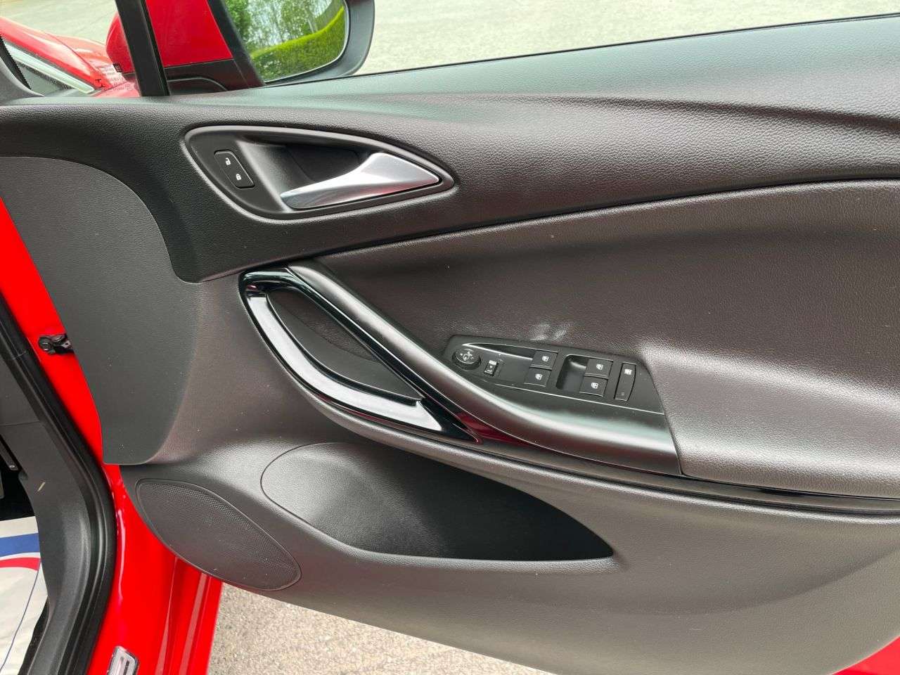 2016 VAUXHALL ASTRA 2016 VAUXHALL ASTRA