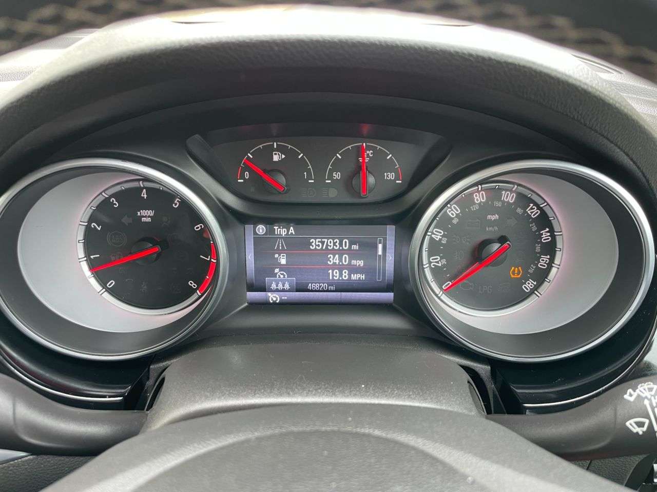 2016 VAUXHALL ASTRA 2016 VAUXHALL ASTRA