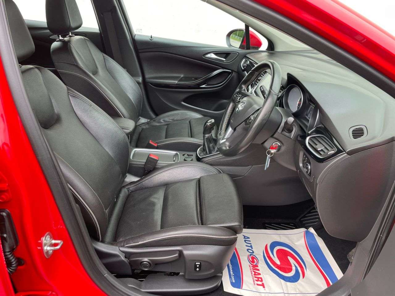 2016 VAUXHALL ASTRA 2016 VAUXHALL ASTRA