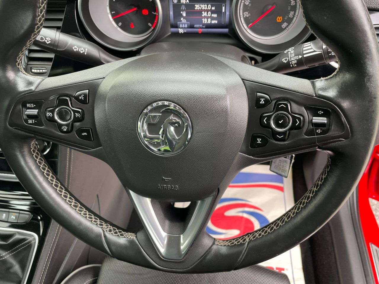 2016 VAUXHALL ASTRA 2016 VAUXHALL ASTRA