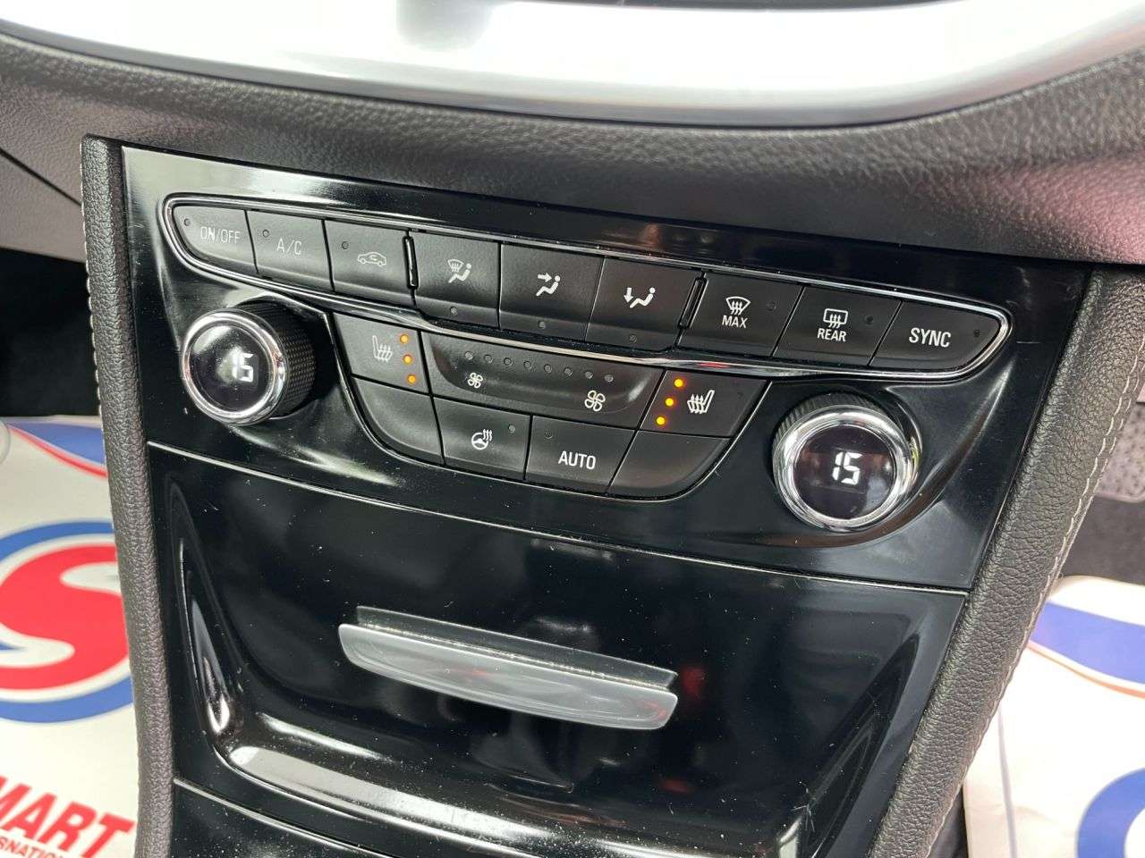 2016 VAUXHALL ASTRA 2016 VAUXHALL ASTRA