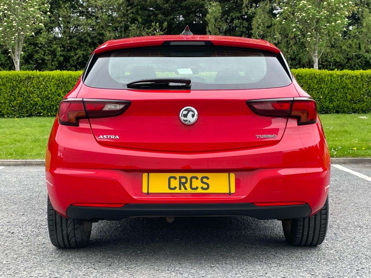 2016 VAUXHALL ASTRA 2016 VAUXHALL ASTRA