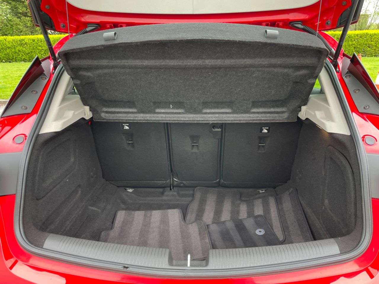 2016 VAUXHALL ASTRA 2016 VAUXHALL ASTRA