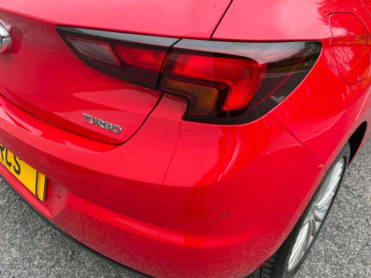 2016 VAUXHALL ASTRA 2016 VAUXHALL ASTRA