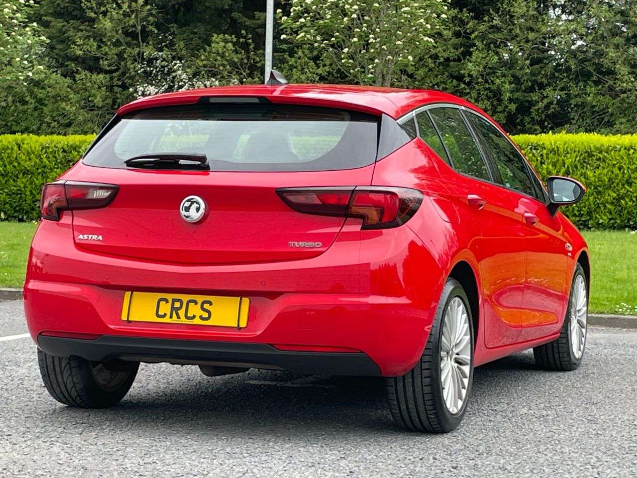 2016 VAUXHALL ASTRA 2016 VAUXHALL ASTRA