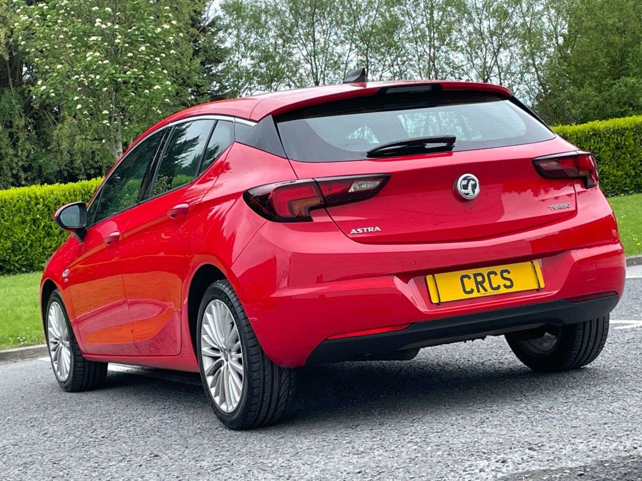 2016 VAUXHALL ASTRA 2016 VAUXHALL ASTRA
