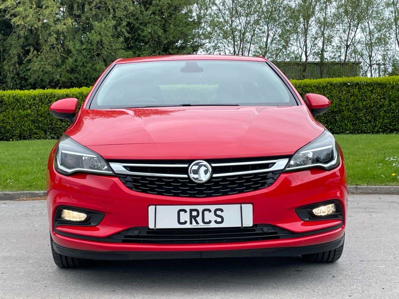 2016 VAUXHALL ASTRA 2016 VAUXHALL ASTRA