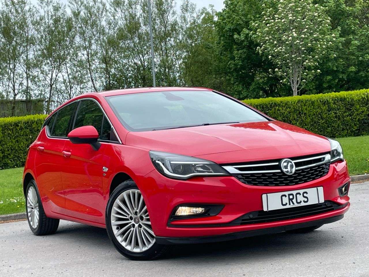 A 2016 VAUXHALL ASTRA 1.4i Turbo Elite Nav Hatchback 5dr Petrol Manual Euro 6 (150 ps) LEATHER SE A 2016 VAUXHALL ASTRA 1.4i Turbo Elite Nav Hatchback 5dr Petrol Manual Euro 6 (150 ps) LEATHER SE