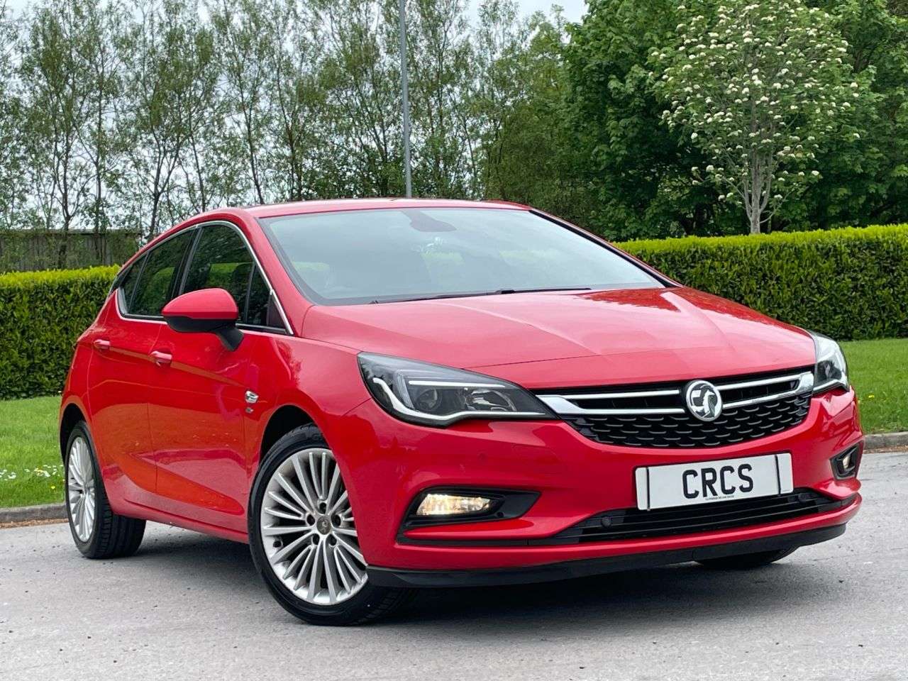 2016 VAUXHALL ASTRA 2016 VAUXHALL ASTRA