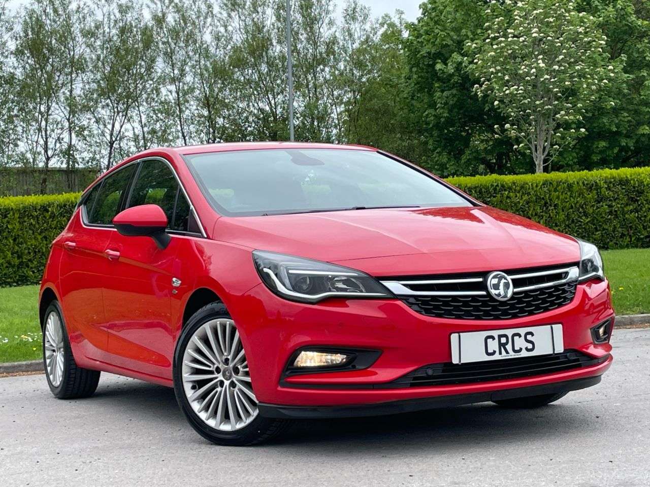 2016 VAUXHALL ASTRA 2016 VAUXHALL ASTRA